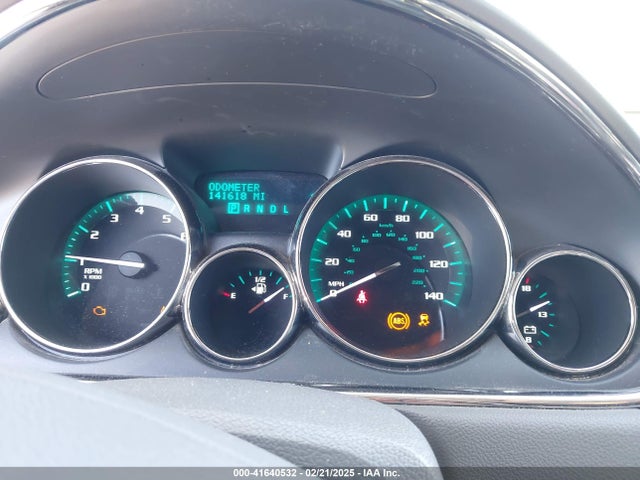 5GAKRBKD6EJ203536 Buick llt