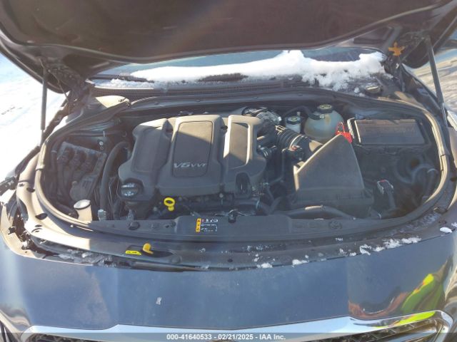 1G4ZU5SS2KU119070 Buick Lacrosse Fwd Avenir