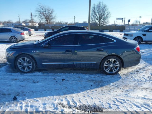 1G4ZU5SS2KU119070 Buick Lacrosse Fwd Avenir