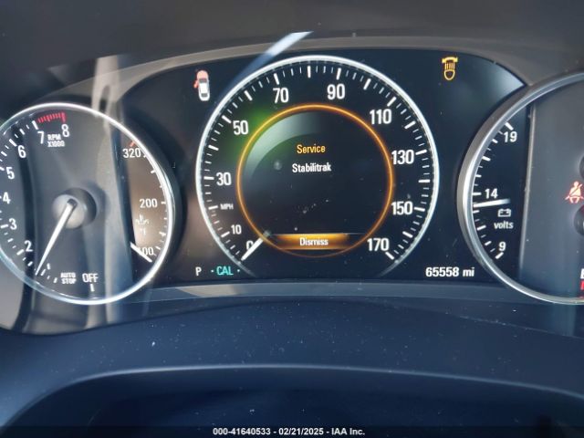 1G4ZU5SS2KU119070 Buick Lacrosse Fwd Avenir