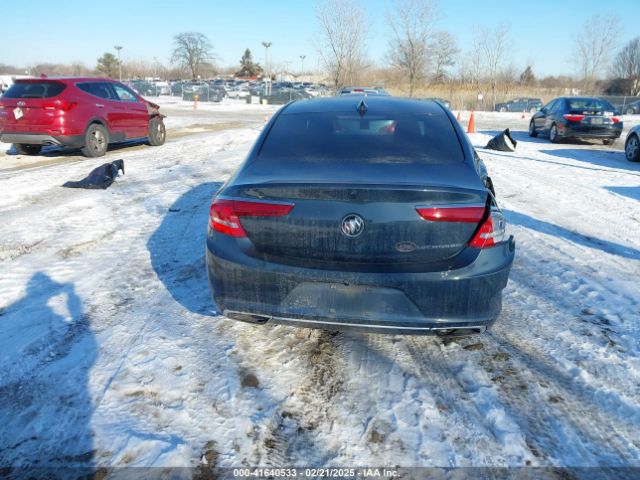 1G4ZU5SS2KU119070 Buick Lacrosse Fwd Avenir