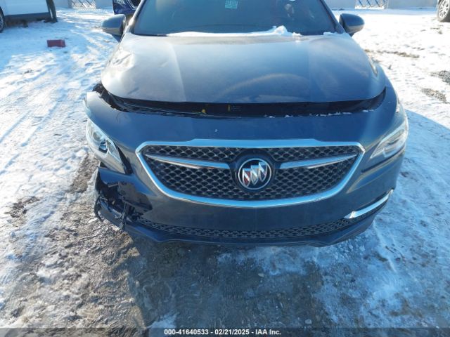 1G4ZU5SS2KU119070 Buick Lacrosse Fwd Avenir
