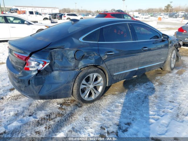 1G4ZU5SS2KU119070 Buick Lacrosse Fwd Avenir