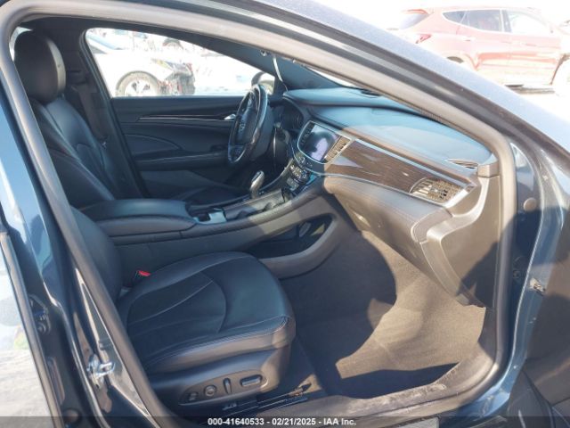 1G4ZU5SS2KU119070 Buick Lacrosse Fwd Avenir
