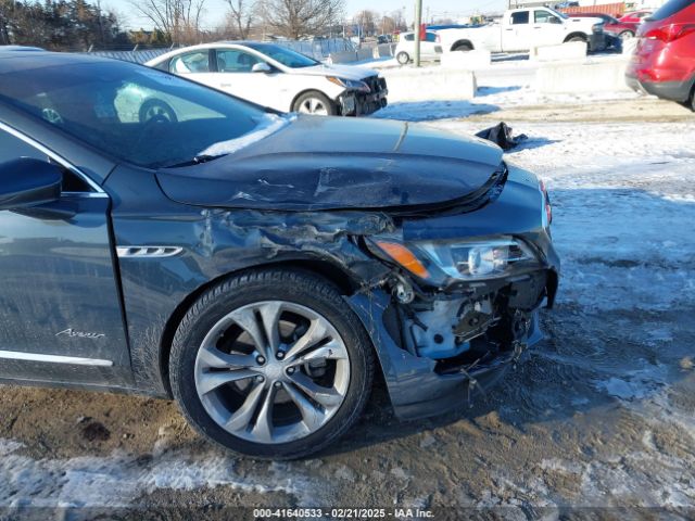1G4ZU5SS2KU119070 Buick Lacrosse Fwd Avenir