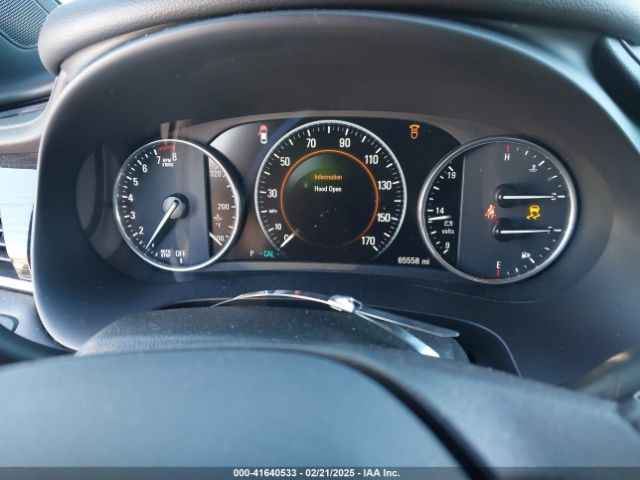 1G4ZU5SS2KU119070 Buick Lacrosse Fwd Avenir