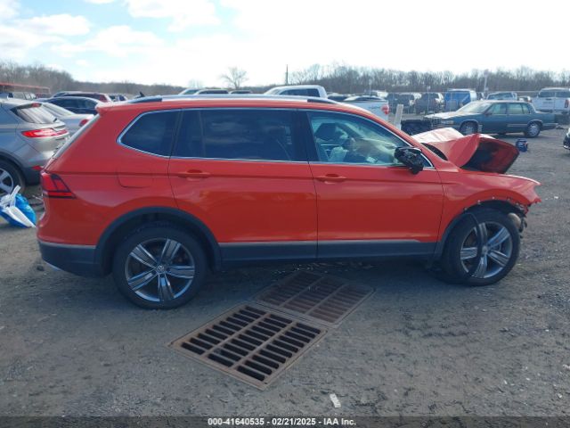 3VV4B7AX9KM068380 Volkswagen Tiguan 2.0t Sel Premium/2.0t Sel Premium R-line