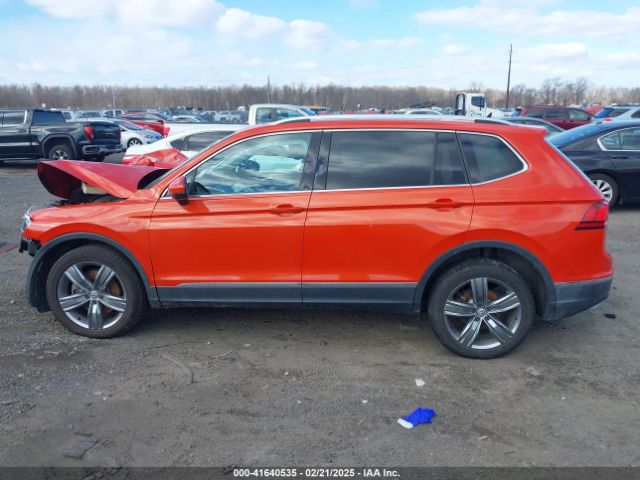 3VV4B7AX9KM068380 Volkswagen Tiguan 2.0t Sel Premium/2.0t Sel Premium R-line