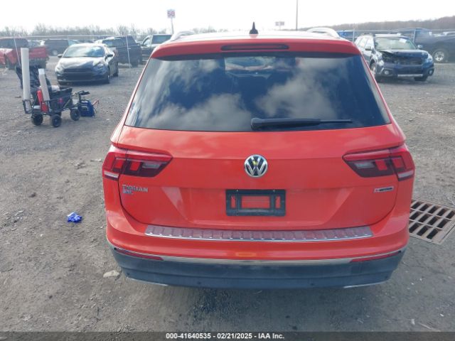 3VV4B7AX9KM068380 Volkswagen Tiguan 2.0t Sel Premium/2.0t Sel Premium R-line