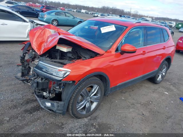 3VV4B7AX9KM068380 Volkswagen Tiguan 2.0t Sel Premium/2.0t Sel Premium R-line