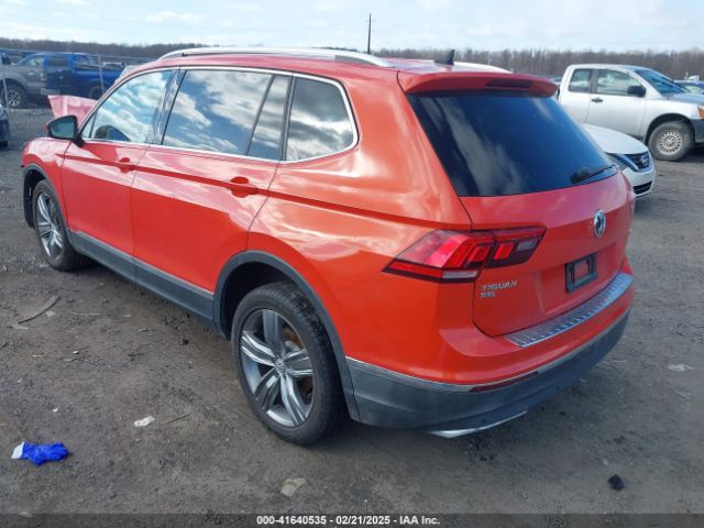 3VV4B7AX9KM068380 Volkswagen Tiguan 2.0t Sel Premium/2.0t Sel Premium R-line
