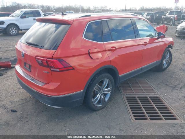 3VV4B7AX9KM068380 Volkswagen Tiguan 2.0t Sel Premium/2.0t Sel Premium R-line