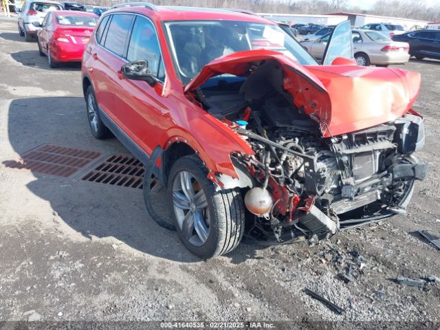 3VV4B7AX9KM068380 Volkswagen Tiguan 2.0t Sel Premium/2.0t Sel Premium R-line