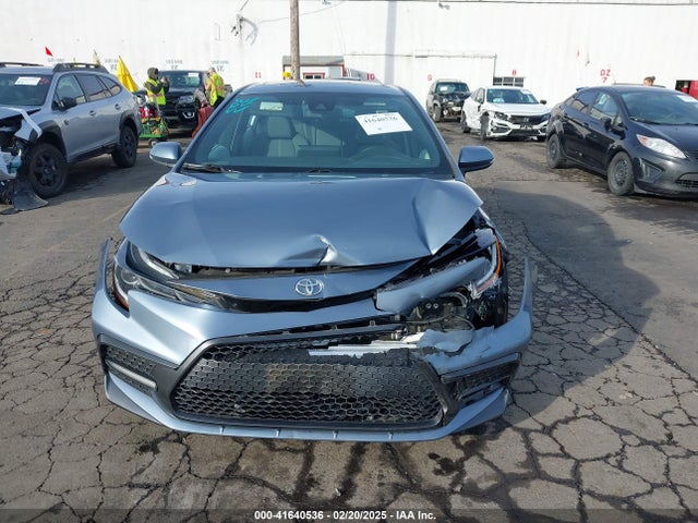 Toyota Corolla Se 6mt 2021 5YFM4MCE1MP066007 Image 12