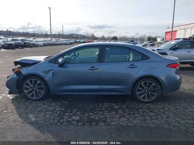 Toyota Corolla Se 6mt 2021 5YFM4MCE1MP066007 Image 14