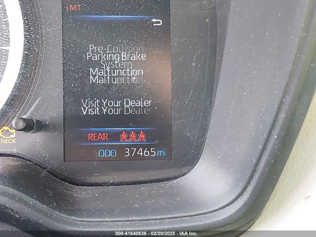 Toyota Corolla Se 6mt 2021 5YFM4MCE1MP066007 Image 15