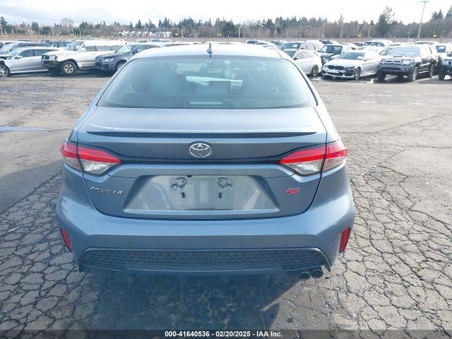 Toyota Corolla Se 6mt 2021 5YFM4MCE1MP066007 Image 16