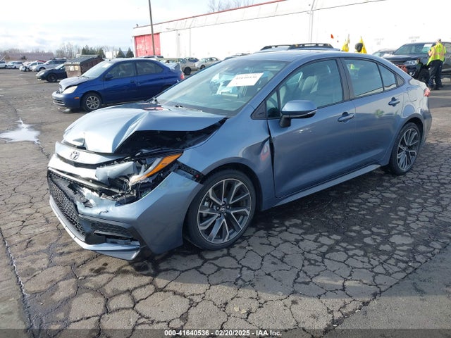 Toyota Corolla Se 6mt 2021 5YFM4MCE1MP066007 Image 2