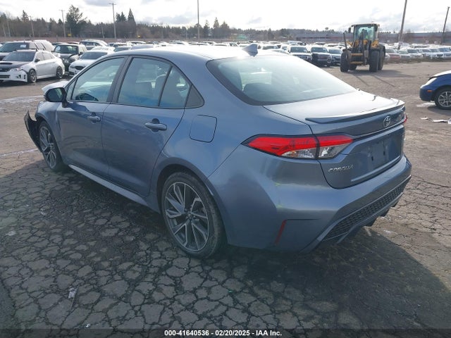 Toyota Corolla Se 6mt 2021 5YFM4MCE1MP066007 Image 3