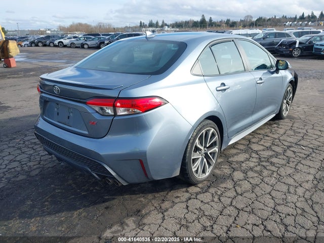 Toyota Corolla Se 6mt 2021 5YFM4MCE1MP066007 Image 4