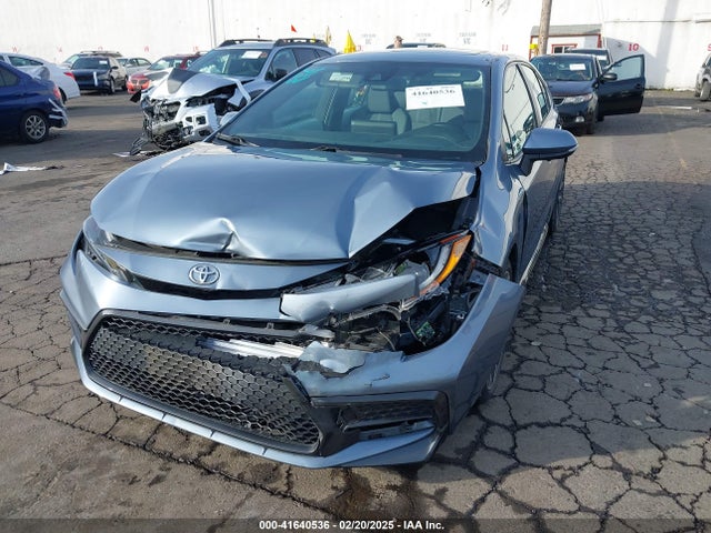 Toyota Corolla Se 6mt 2021 5YFM4MCE1MP066007 Image 6
