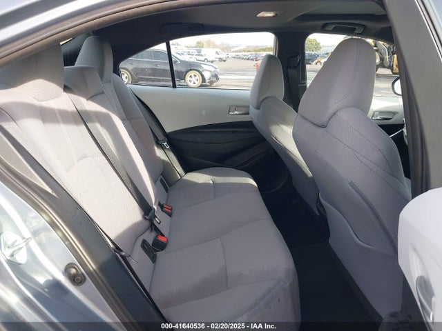 Toyota Corolla Se 6mt 2021 5YFM4MCE1MP066007 Image 8
