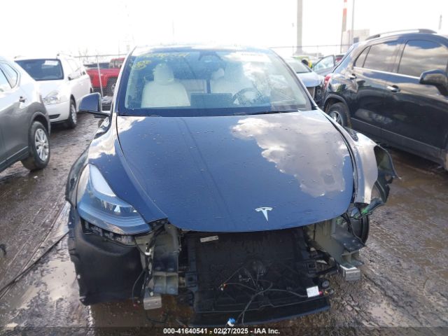 7SAYGDEE0RA300064 Tesla Model Y Long Range Dual Motor All-wheel Drive