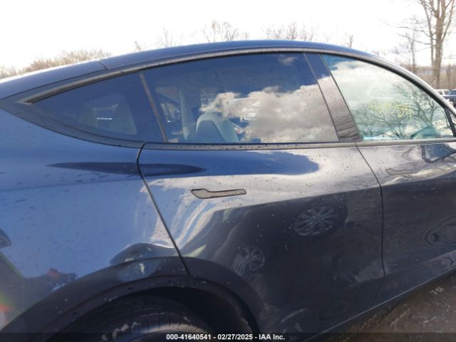 7SAYGDEE0RA300064 Tesla Model Y Long Range Dual Motor All-wheel Drive
