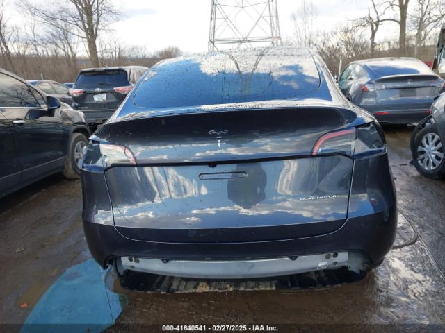 7SAYGDEE0RA300064 Tesla Model Y Long Range Dual Motor All-wheel Drive