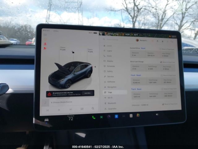 7SAYGDEE0RA300064 Tesla Model Y Long Range Dual Motor All-wheel Drive