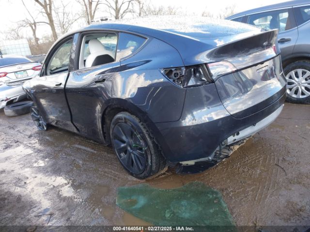 7SAYGDEE0RA300064 Tesla Model Y Long Range Dual Motor All-wheel Drive
