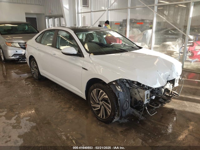 2020 Volkswagen Jetta 1.4t Sel Premium მანქანა იყიდება აუქციონზე, vin: 3VWG57BUXLM092709, აუქციონის ნომერი: 41640553