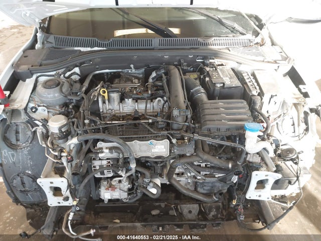 2020 Volkswagen Jetta 1.4t Sel Premium მანქანა იყიდება აუქციონზე, vin: 3VWG57BUXLM092709, აუქციონის ნომერი: 41640553