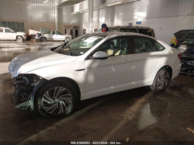 2020 Volkswagen Jetta 1.4t Sel Premium მანქანა იყიდება აუქციონზე, vin: 3VWG57BUXLM092709, აუქციონის ნომერი: 41640553