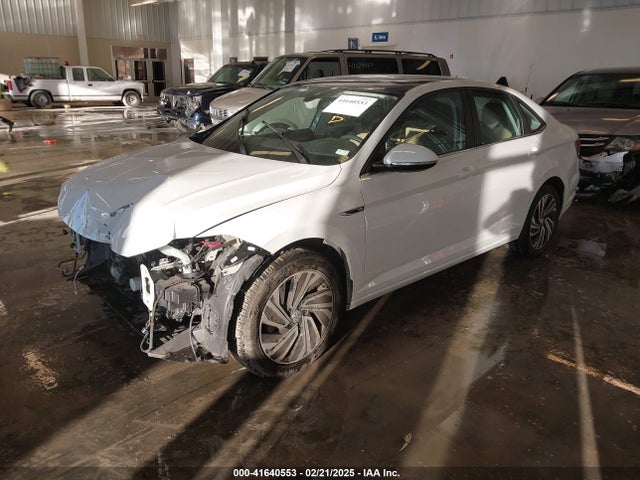2020 Volkswagen Jetta 1.4t Sel Premium მანქანა იყიდება აუქციონზე, vin: 3VWG57BUXLM092709, აუქციონის ნომერი: 41640553
