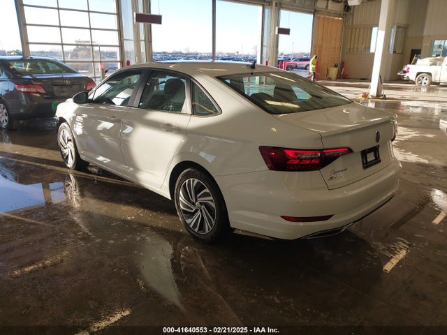 2020 Volkswagen Jetta 1.4t Sel Premium მანქანა იყიდება აუქციონზე, vin: 3VWG57BUXLM092709, აუქციონის ნომერი: 41640553