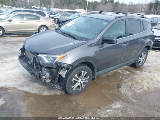 2T3BFREV1JW854136 Toyota 2ar-fe