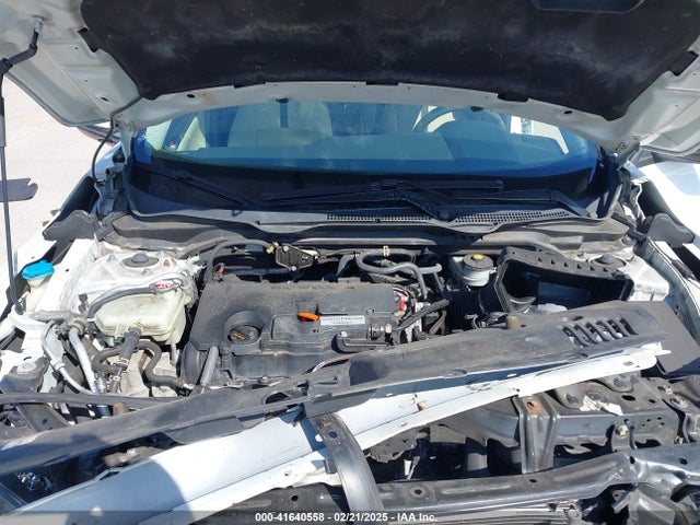 Honda Civic Lx 2018 2HGFC2F54JH548906 Image 10