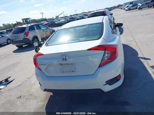 Honda Civic Lx 2018 2HGFC2F54JH548906 Image 16