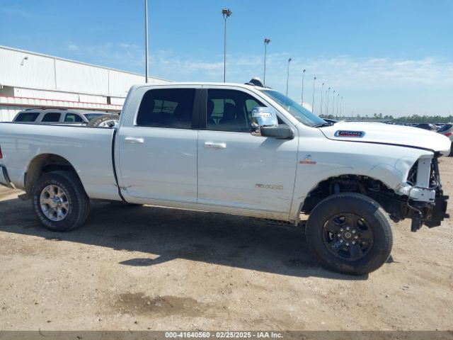 3C6UR5FL6RG384601 RAM 2500 Laramie  4x4 6'4 Box