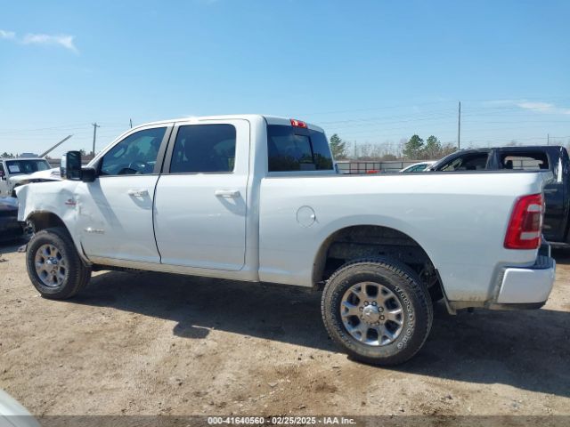 3C6UR5FL6RG384601 RAM 2500 Laramie  4x4 6'4 Box