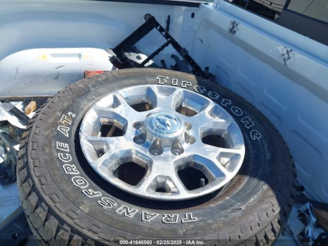 3C6UR5FL6RG384601 RAM 2500 Laramie  4x4 6'4 Box