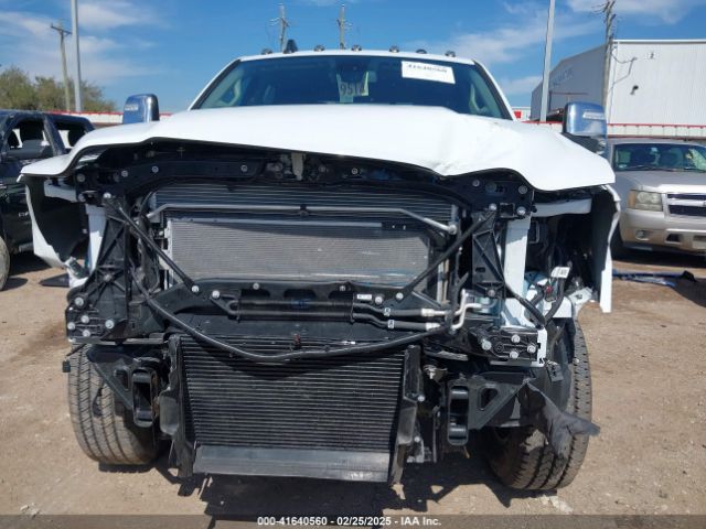 3C6UR5FL6RG384601 RAM 2500 Laramie  4x4 6'4 Box