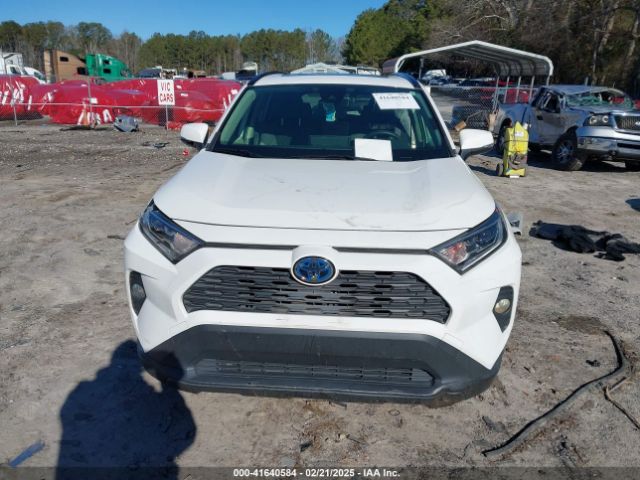 JTMR6RFV0MD016789 Toyota Rav4 Hybrid Xle