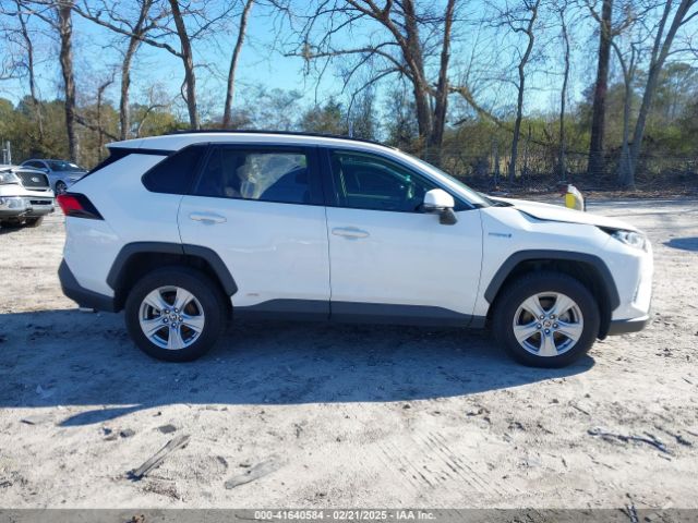 JTMR6RFV0MD016789 Toyota Rav4 Hybrid Xle