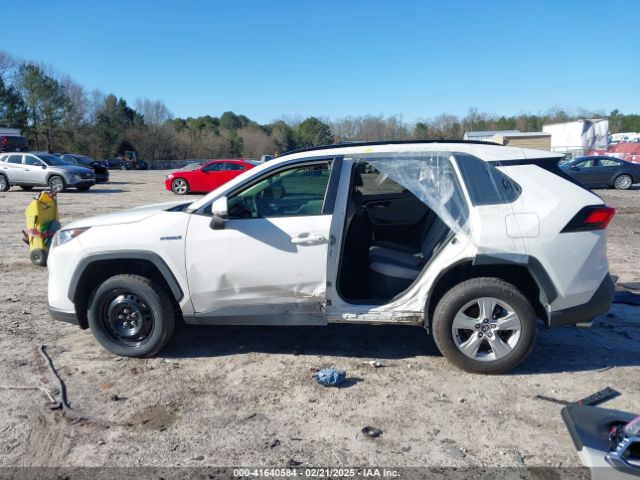 JTMR6RFV0MD016789 Toyota Rav4 Hybrid Xle