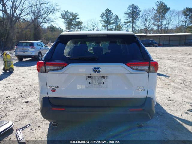 JTMR6RFV0MD016789 Toyota Rav4 Hybrid Xle