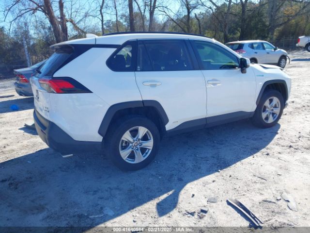 JTMR6RFV0MD016789 Toyota Rav4 Hybrid Xle