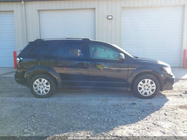 3C4PDCAB3HT590584 Dodge JOURNEY SE