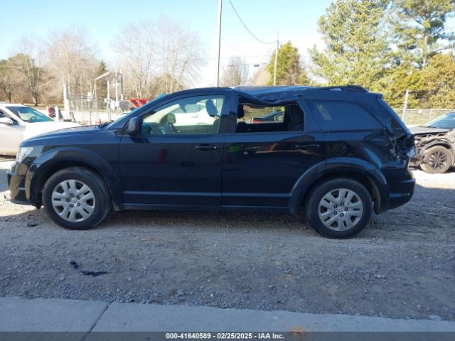 3C4PDCAB3HT590584 Dodge JOURNEY SE